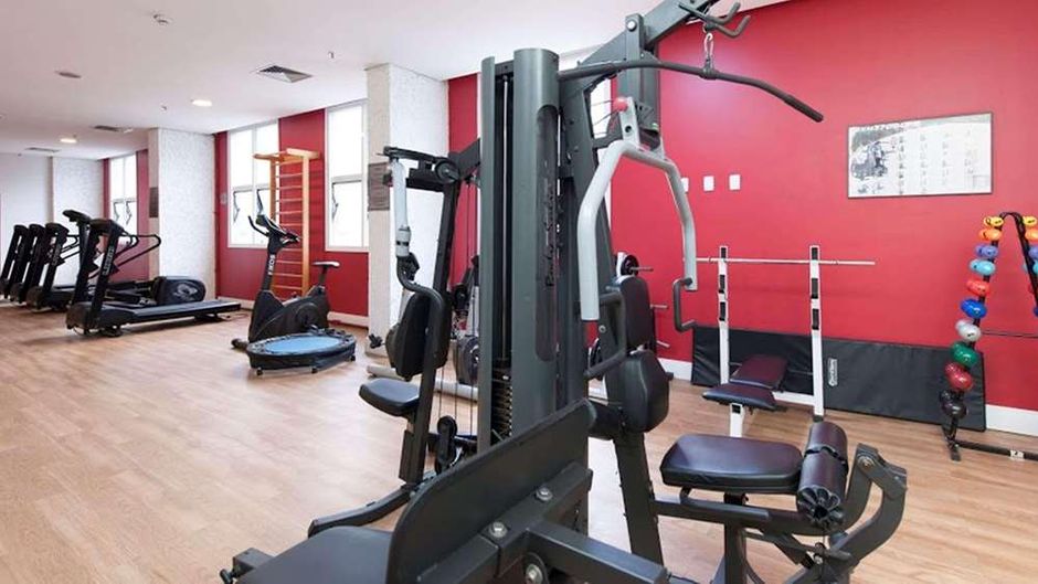 Radisson Hotel Alphaville Health