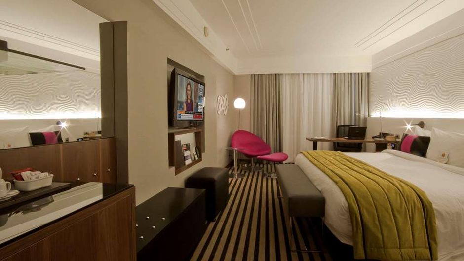 Radisson Hotel Alphaville Room