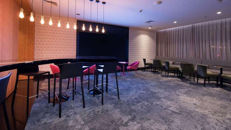 Radisson Hotel Alphaville Restaurant