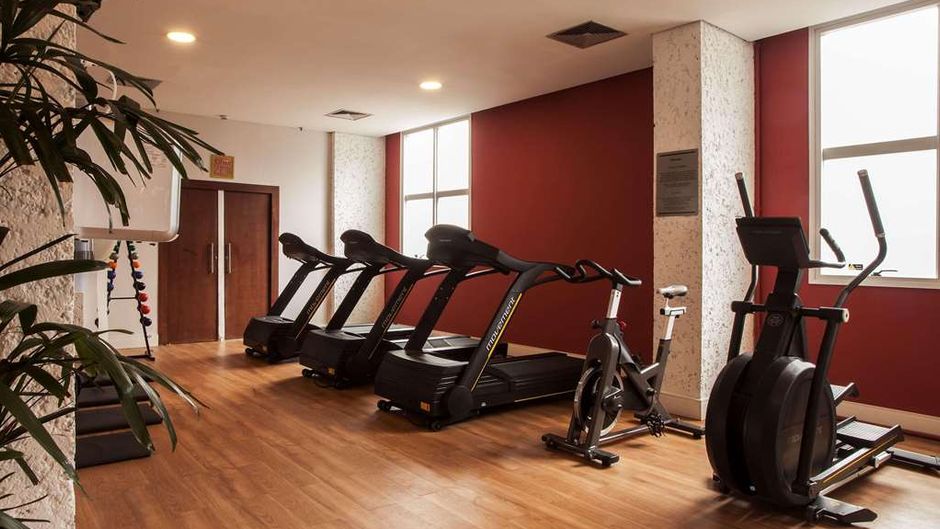 Radisson Hotel Alphaville Health