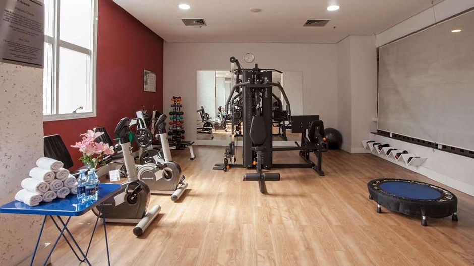 Radisson Hotel Alphaville Health