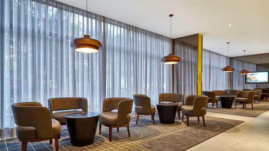 Radisson Hotel Barra Rio De Janeiro Lobby