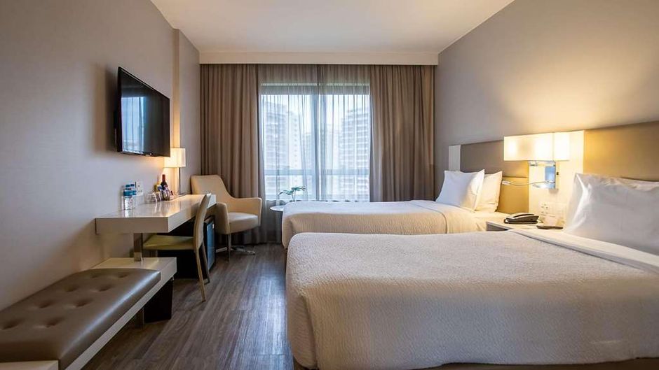 Radisson Hotel Barra Rio De Janeiro Room