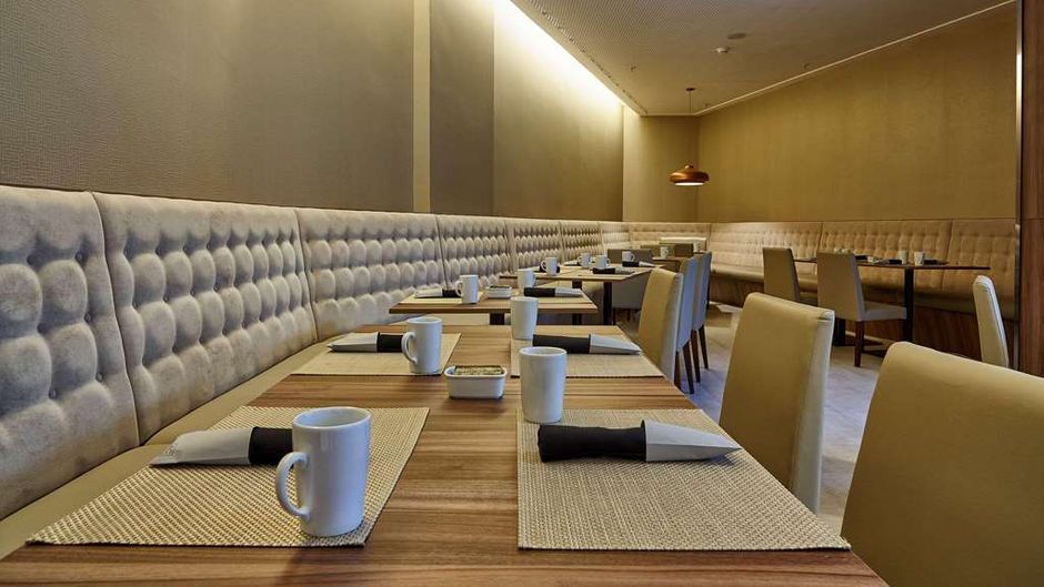 Radisson Hotel Barra Rio De Janeiro Restaurant