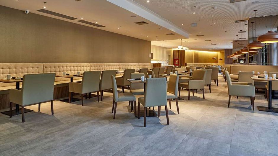 Radisson Hotel Barra Rio De Janeiro Restaurant