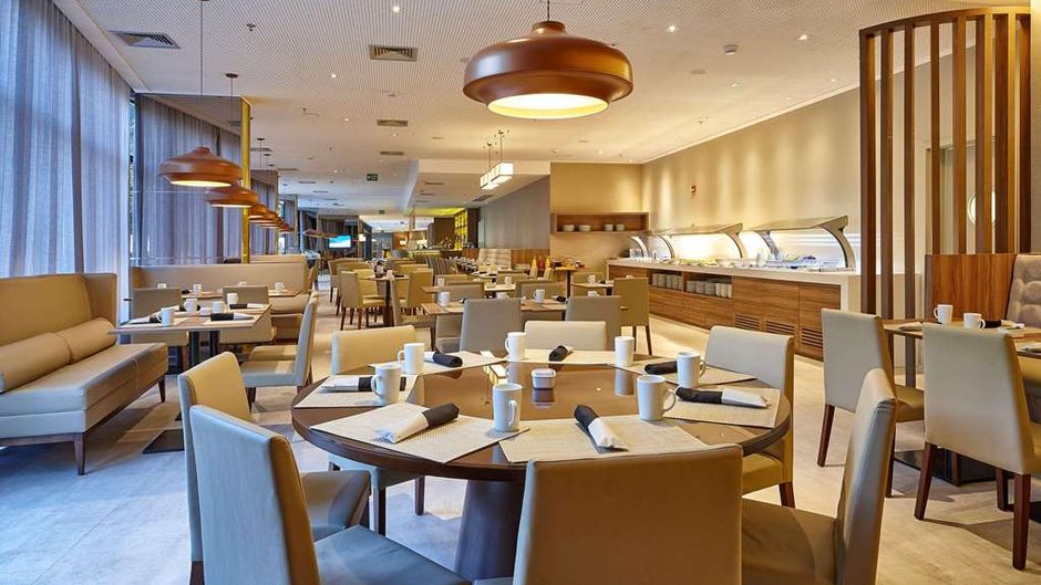 Radisson Hotel Barra Rio De Janeiro Restaurant