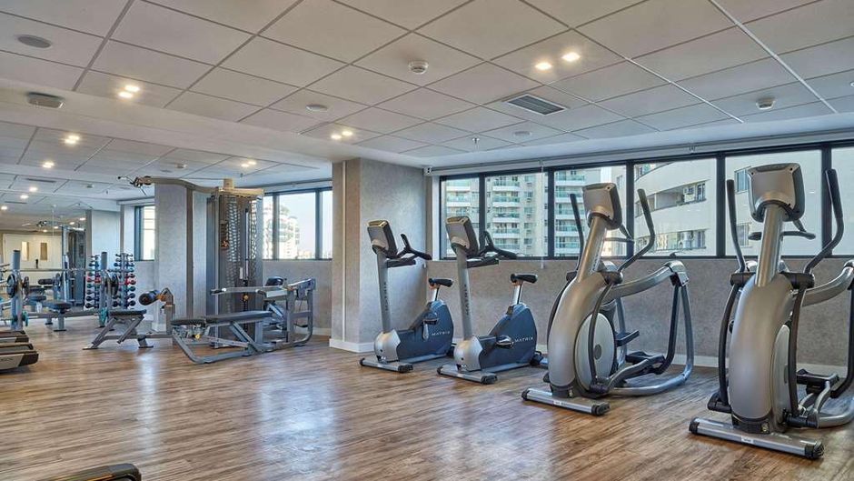 Radisson Hotel Barra Rio De Janeiro Health