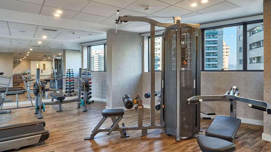 Radisson Hotel Barra Rio De Janeiro Health