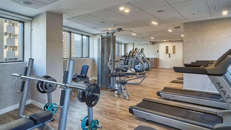 Radisson Hotel Barra Rio De Janeiro Health