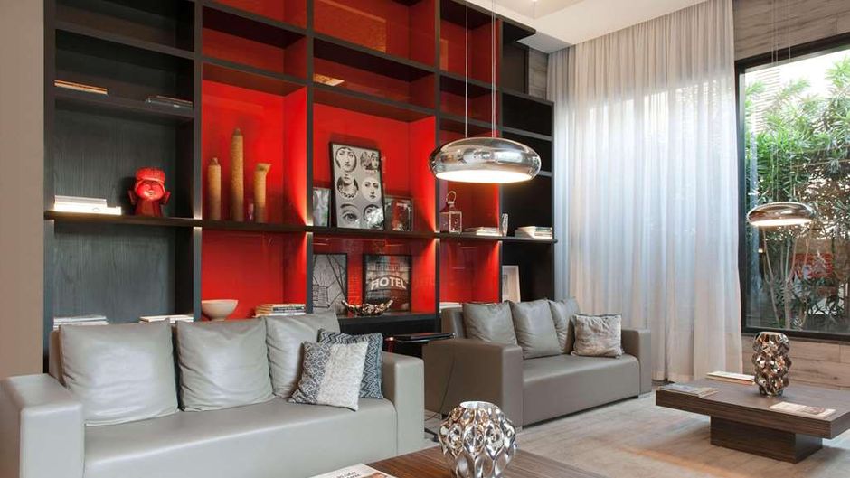 Radisson Blu Belo Horizonte, Savassi Lobby