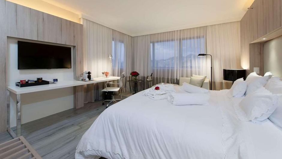 Radisson Blu Belo Horizonte, Savassi Room