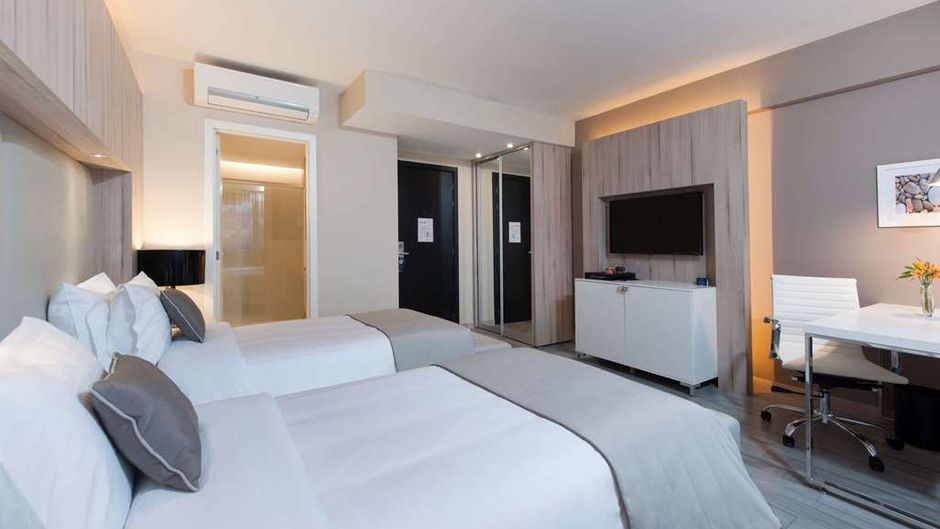 Radisson Blu Belo Horizonte, Savassi Room