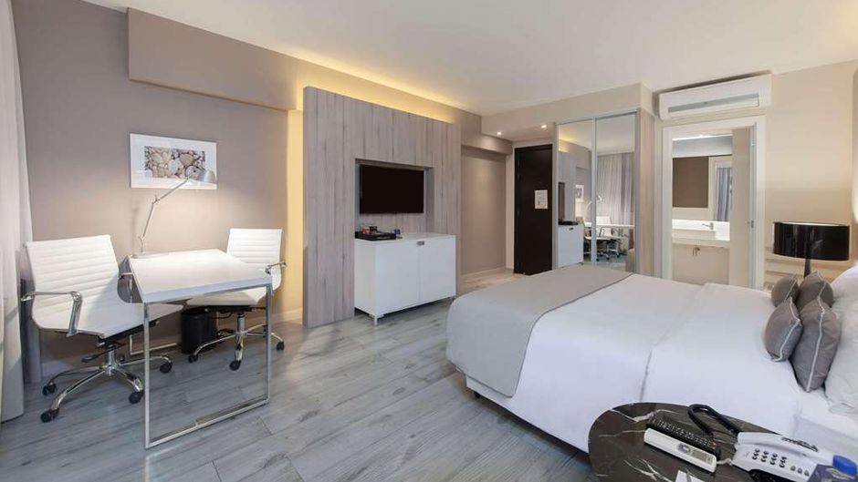 Radisson Blu Belo Horizonte, Savassi Room