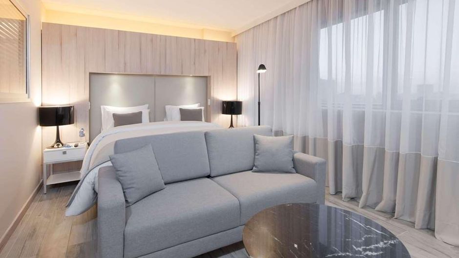 Radisson Blu Belo Horizonte, Savassi Room
