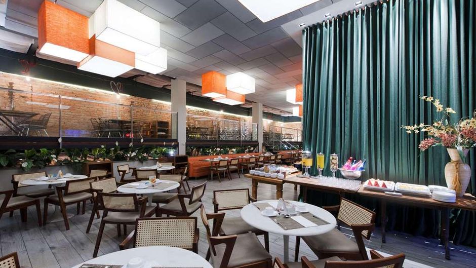 Radisson Blu Belo Horizonte, Savassi Restaurant