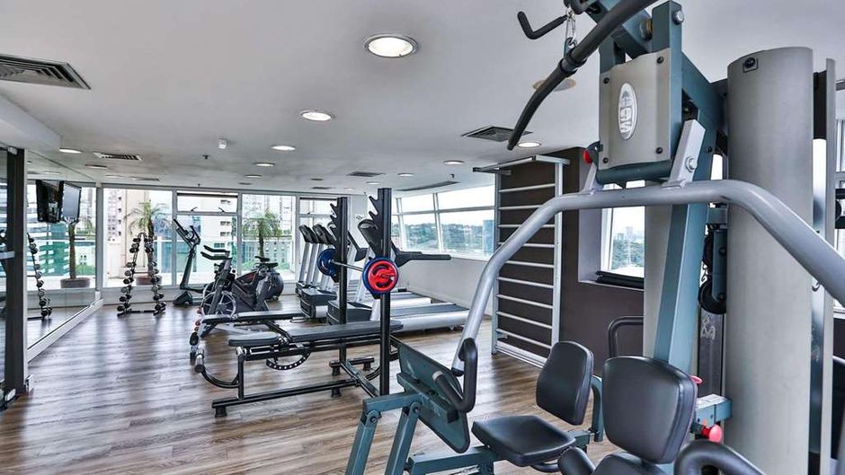 Park Inn by Radisson Berrini Health