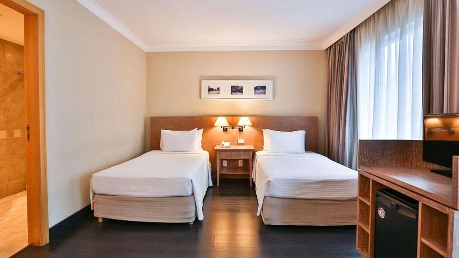 Park Inn by Radisson Berrini Room