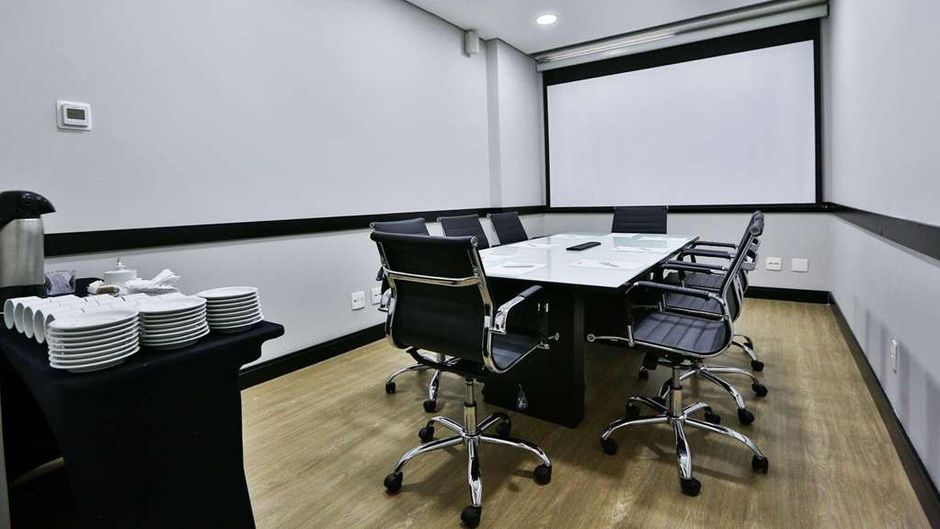 Park Inn by Radisson Berrini Meeting