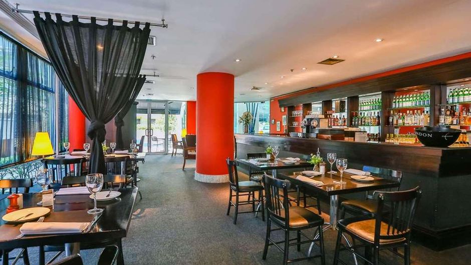 Park Inn by Radisson Berrini Restaurant