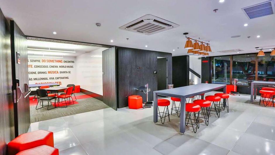 Radisson RED Campinas Meeting