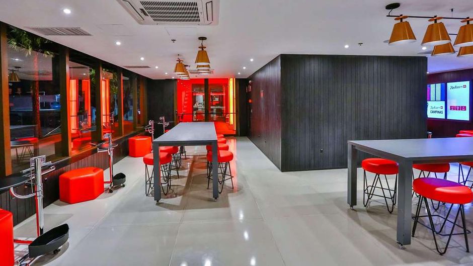 Radisson RED Campinas Meeting