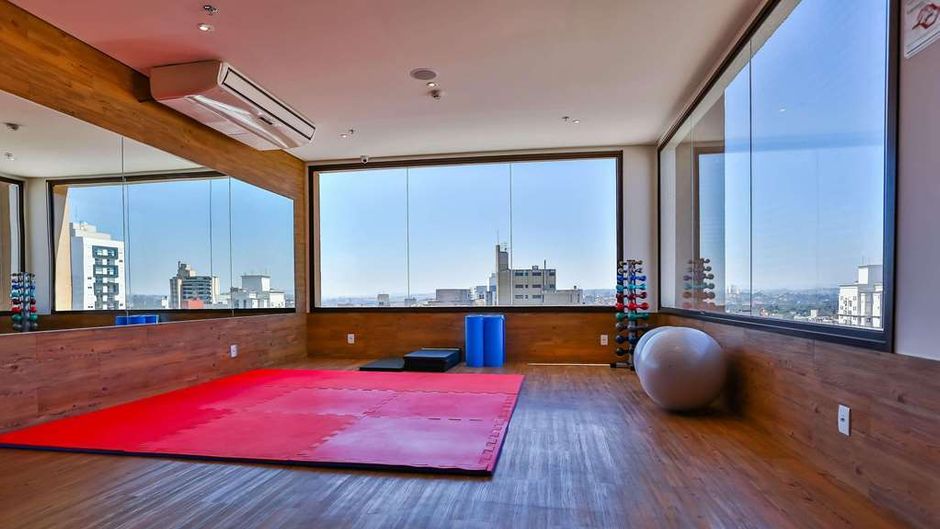 Radisson RED Campinas Health