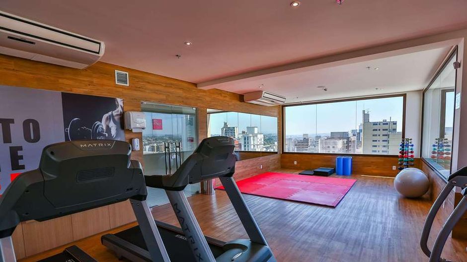 Radisson RED Campinas Health