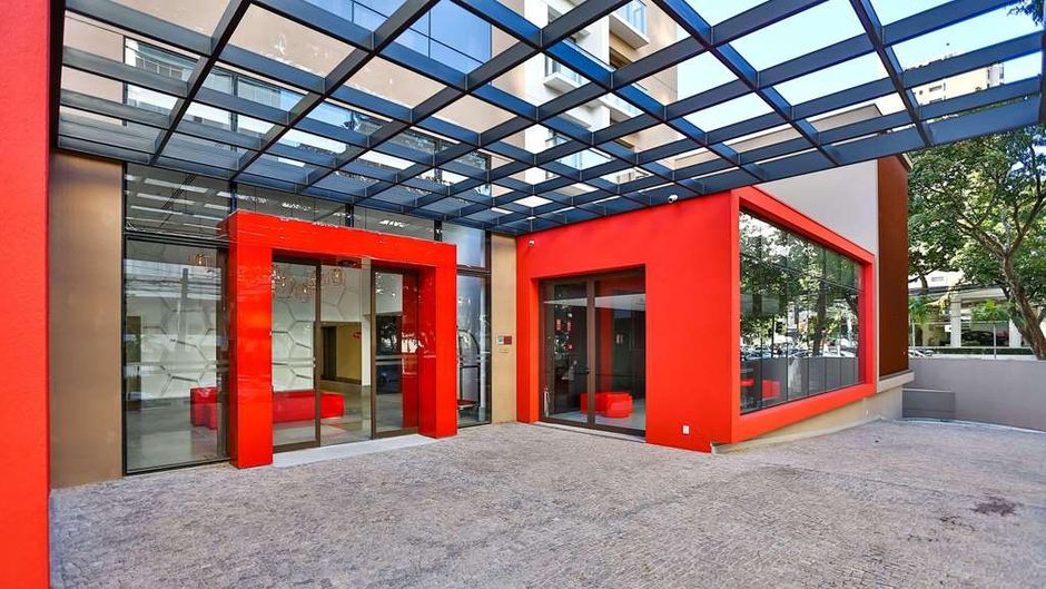 Radisson RED Campinas Exterior
