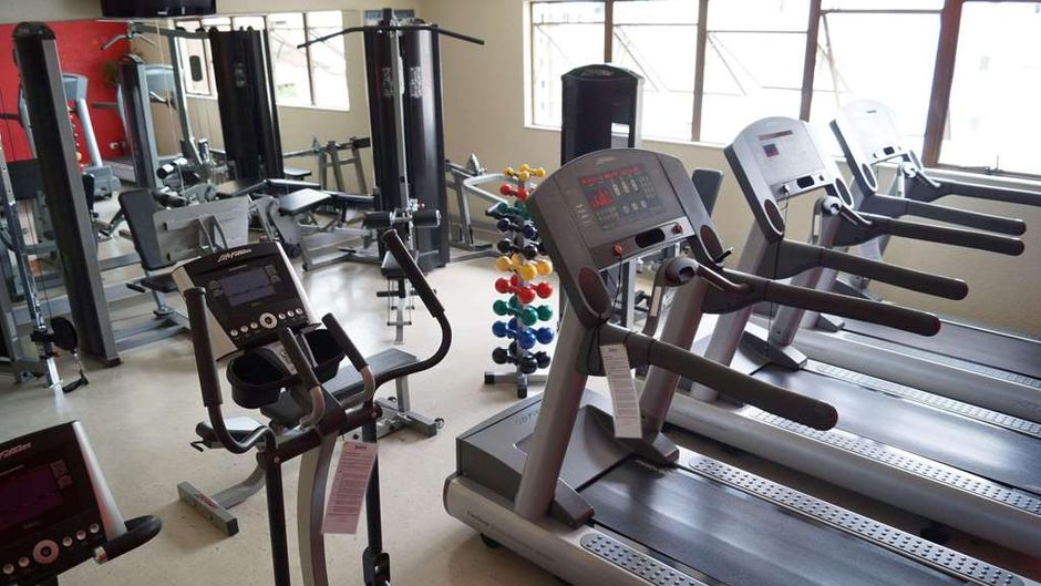 Radisson Hotel Curitiba Health