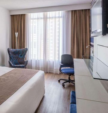 Radisson Hotel Curitiba