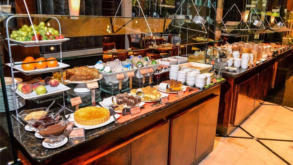 Radisson Hotel Curitiba Restaurant