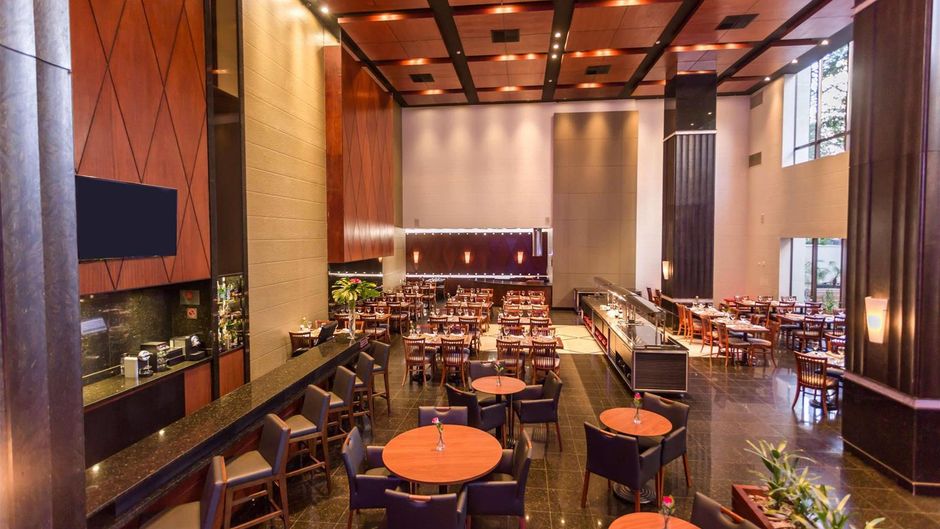 Radisson Hotel Curitiba Restaurant