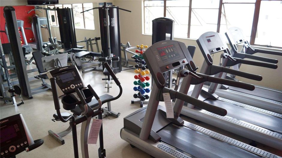 Radisson Hotel Curitiba Health