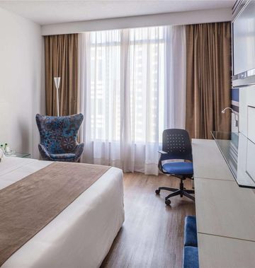 Radisson Hotel Curitiba