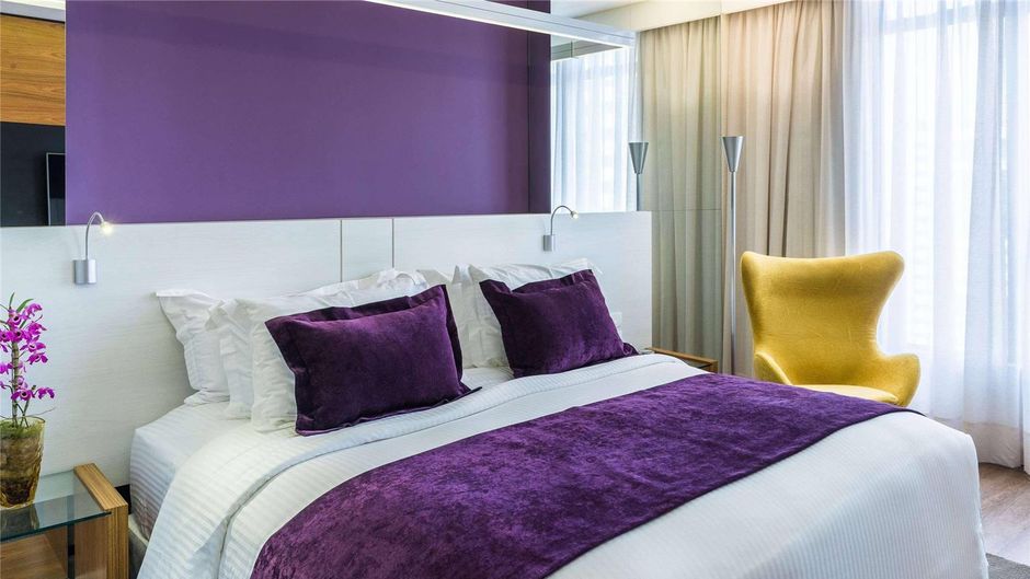 Radisson Hotel Curitiba Suite