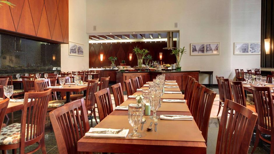 Radisson Hotel Curitiba Restaurant