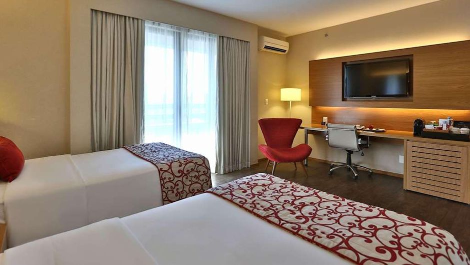 Radisson Blu Sao Paulo Room