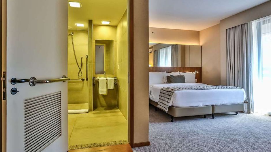 Radisson Blu Sao Paulo Suite
