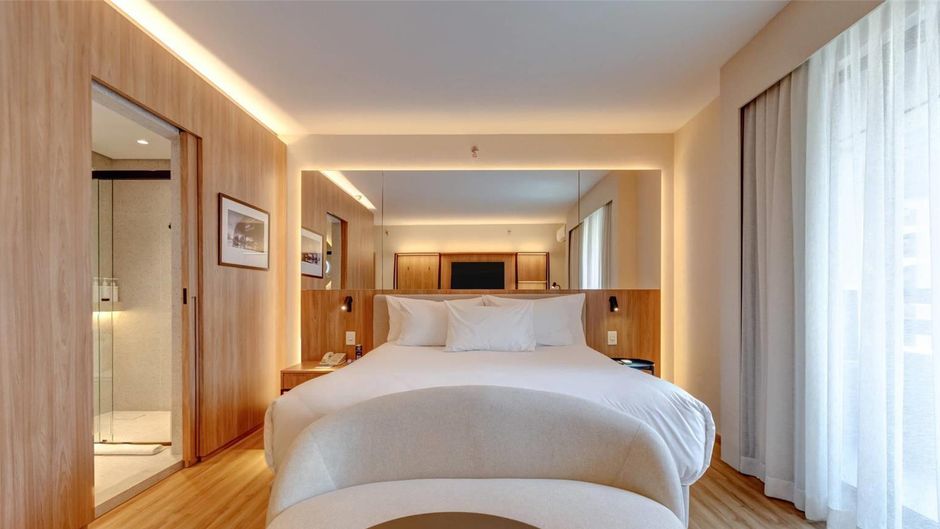 Radisson Blu Sao Paulo Suite