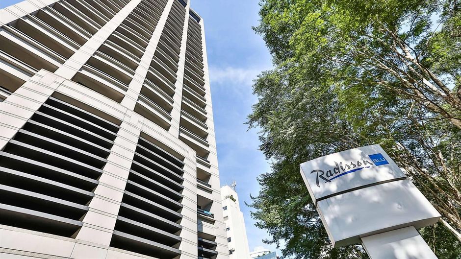 Radisson Blu Sao Paulo Exterior