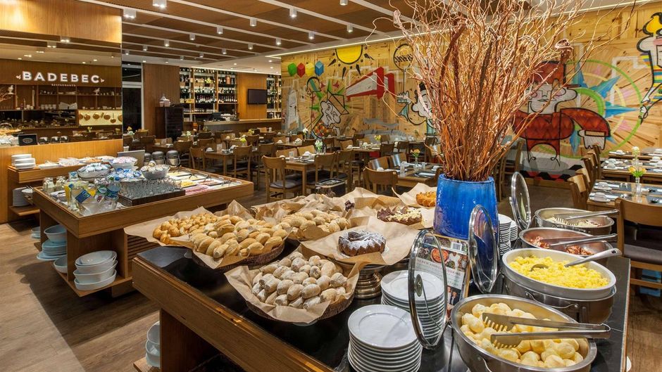Radisson Blu Sao Paulo Restaurant