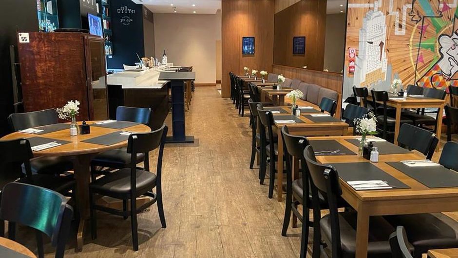 Radisson Blu Sao Paulo Restaurant