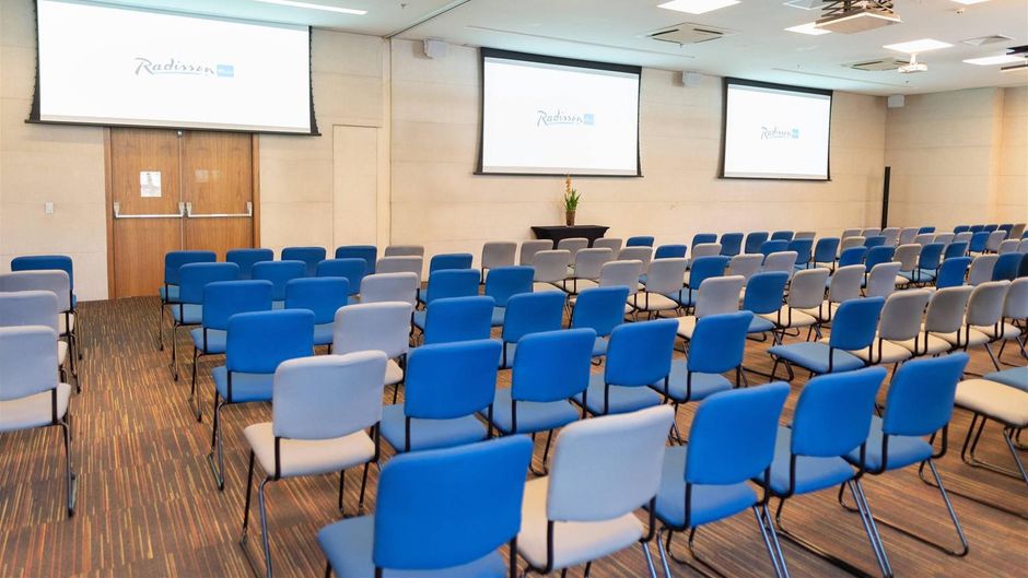 Radisson Blu Sao Paulo Meeting
