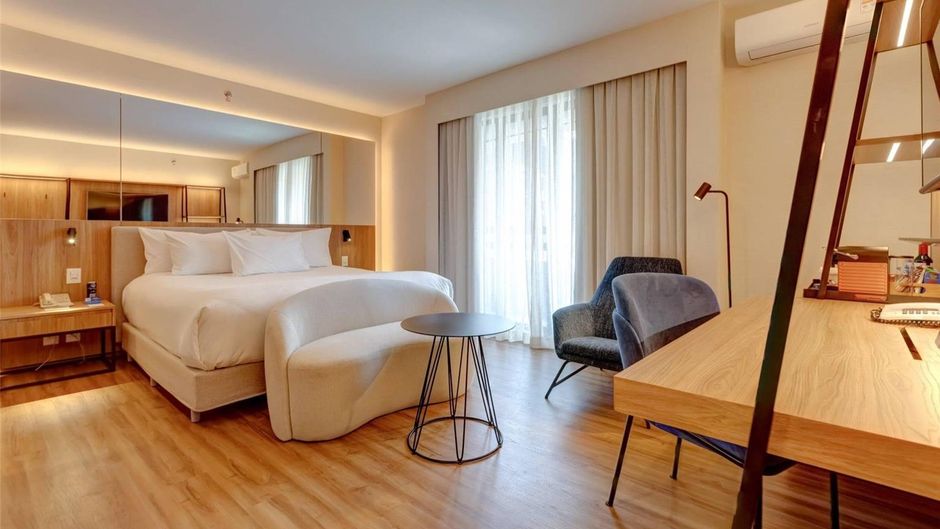 Radisson Blu Sao Paulo Room