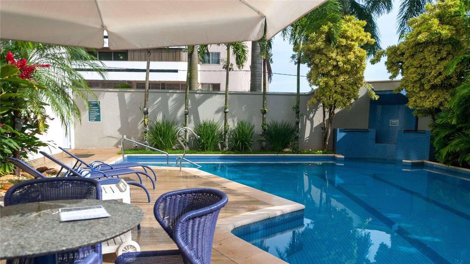 Radisson Hotel Anapolis Pool