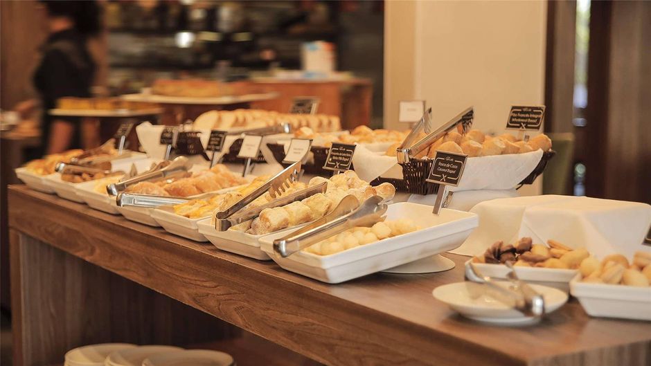 Radisson Hotel Anapolis Restaurant