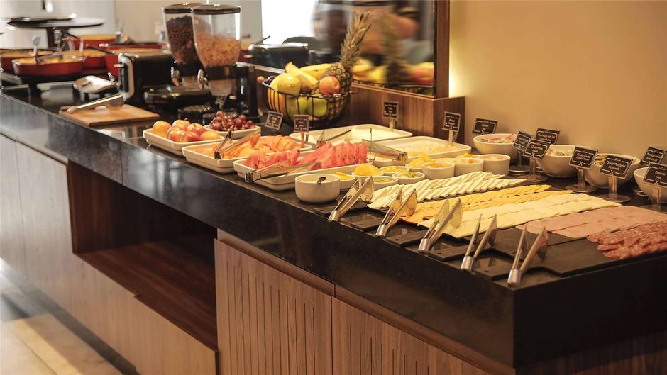 Radisson Hotel Anapolis Restaurant