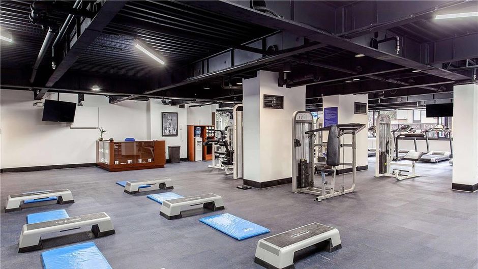 Radisson Bogota Metrotel Health