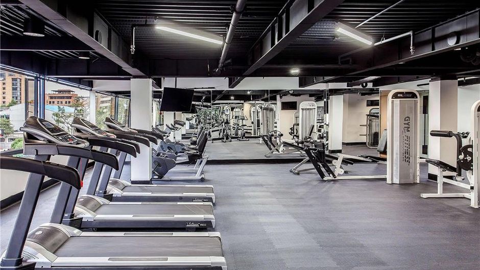 Radisson Bogota Metrotel Health