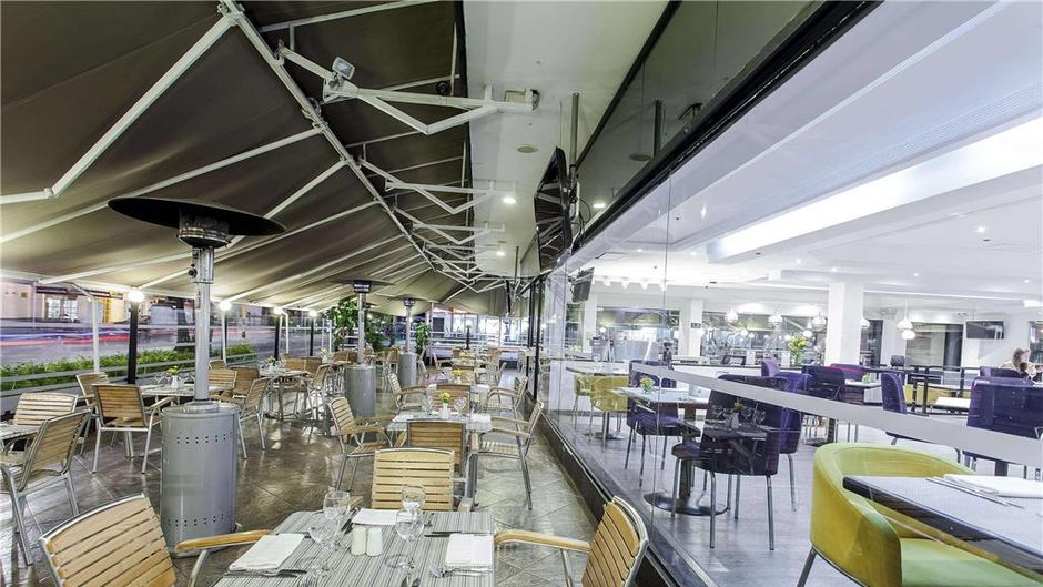 Radisson Bogota Metrotel Restaurant